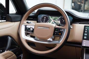 Land Rover RangeRover Autobiography D350 Shadow*Standheizug – Bild 18