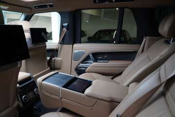 Land Rover RangeRover Autobiography D350 Shadow*Standheizug – Bild 21