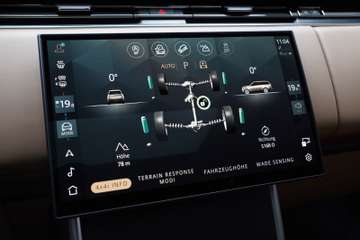 Land Rover RangeRover Autobiography D350 Shadow*Standheizug – Bild 27