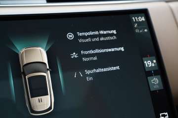 Land Rover RangeRover Autobiography D350 Shadow*Standheizug – Bild 28