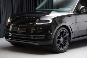 Land Rover RangeRover Autobiography D350 Shadow*Standheizug – Bild 4