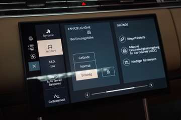 Land Rover RangeRover Autobiography D350 Shadow*Standheizug – Bild 35