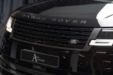 Land Rover RangeRover Autobiography D350 Shadow*Standheizug – Bild 6
