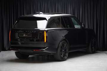 Land Rover RangeRover Autobiography D350 Shadow*Standheizug – Bild 8