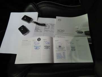 Volvo XC90 AWD T8 TwinE*R-Design* Business AHK 7-Sitze – image 30