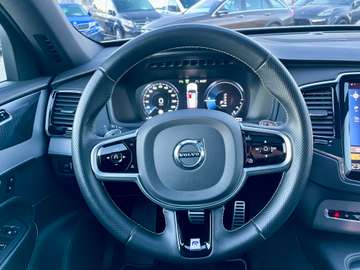 Volvo XC90 AWD T8 TwinE*R-Design* Business AHK 7-Sitze – image 18