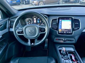 Volvo XC90 AWD T8 TwinE*R-Design* Business AHK 7-Sitze – image 17