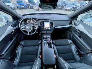 Volvo XC90 AWD T8 TwinE*R-Design* Business AHK 7-Sitze – image 20