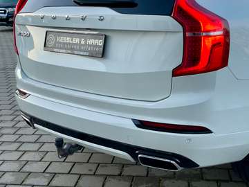 Volvo XC90 AWD T8 TwinE*R-Design* Business AHK 7-Sitze – image 8