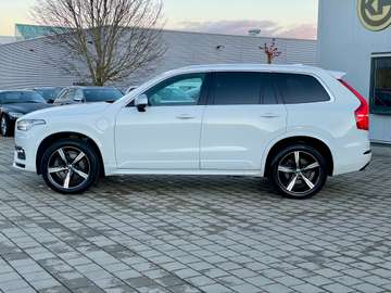 Volvo XC90 AWD T8 TwinE*R-Design* Business AHK 7-Sitze – image 13