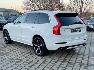 Volvo XC90 AWD T8 TwinE*R-Design* Business AHK 7-Sitze – image 12