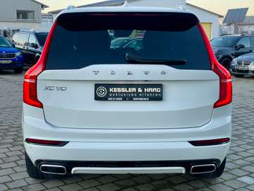 Volvo XC90 AWD T8 TwinE*R-Design* Business AHK 7-Sitze – image 11