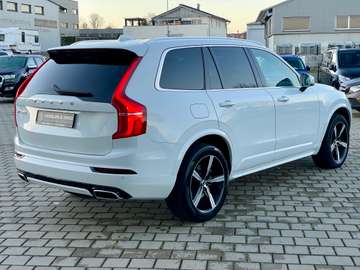 Volvo XC90 AWD T8 TwinE*R-Design* Business AHK 7-Sitze – image 7