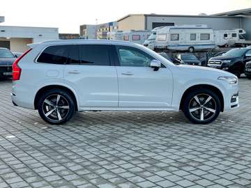 Volvo XC90 AWD T8 TwinE*R-Design* Business AHK 7-Sitze – image 6