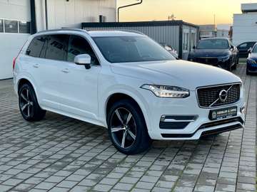 Volvo XC90 AWD T8 TwinE*R-Design* Business AHK 7-Sitze – image 5