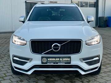 Volvo XC90 AWD T8 TwinE*R-Design* Business AHK 7-Sitze – image 3