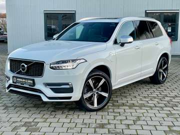Volvo XC90 AWD T8 TwinE*R-Design* Business AHK 7-Sitze – image 2