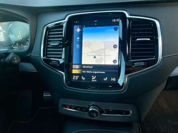 Volvo XC90 AWD T8 TwinE*R-Design* Business AHK 7-Sitze – image 22