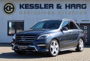 Mercedes-Benz ML 350 CDI BlueTEC#AMG#EUR6#AHK#MEMORY#SITZBL# – Bild 1