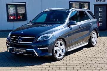 Mercedes-Benz ML 350 CDI BlueTEC#AMG#EUR6#AHK#MEMORY#SITZBL# – Bild 2