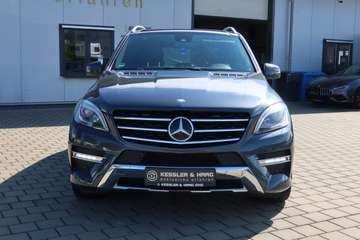 Mercedes-Benz ML 350 CDI BlueTEC#AMG#EUR6#AHK#MEMORY#SITZBL# – Bild 3