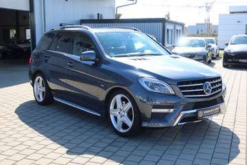 Mercedes-Benz ML 350 CDI BlueTEC#AMG#EUR6#AHK#MEMORY#SITZBL# – Bild 4