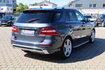 Mercedes-Benz ML 350 CDI BlueTEC#AMG#EUR6#AHK#MEMORY#SITZBL# – Bild 6