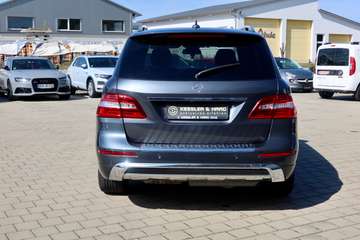 Mercedes-Benz ML 350 CDI BlueTEC#AMG#EUR6#AHK#MEMORY#SITZBL# – Bild 7