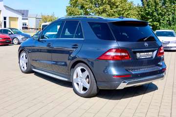Mercedes-Benz ML 350 CDI BlueTEC#AMG#EUR6#AHK#MEMORY#SITZBL# – Bild 8