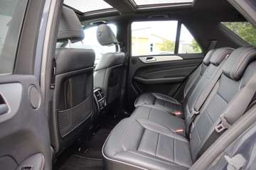 Mercedes-Benz ML 350 CDI BlueTEC#AMG#EUR6#AHK#MEMORY#SITZBL# – Bild 19
