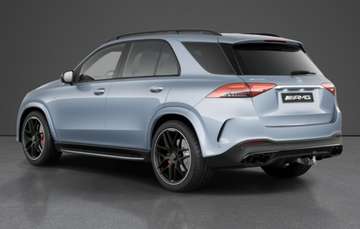 Mercedes-Benz GLE 53 AMG 4Matic+ – Bild 6
