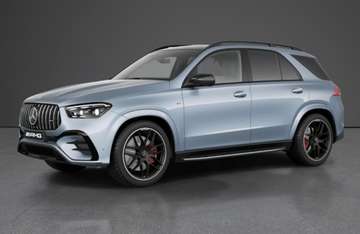 Mercedes-Benz GLE 53 AMG 4Matic+ – Bild 2