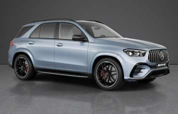 Mercedes-Benz GLE 53 AMG 4Matic+ – Bild 1