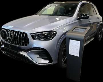 Mercedes-Benz GLE 53 AMG 4Matic+ – Bild 8