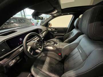 Mercedes-Benz GLE 53 AMG 4Matic+ – Bild 13