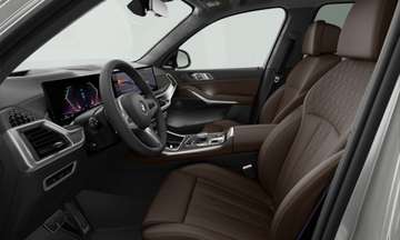 BMW X7 xDrive 40 d M Sport – Bild 4