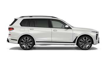 BMW X7 xDrive 40 d M Sport – Bild 2