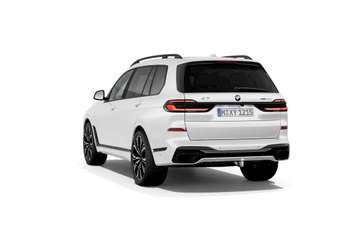 BMW X7 xDrive 40 d M Sport – Bild 3
