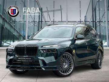 BMW /ALPINA XB7 Allrad BMW – Bild 16