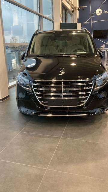 Mercedes-Benz V 300 d EXCLUSIVE EDITION 4MATIC lang – Bild 1