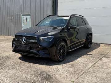 Mercedes-Benz GLE450d SUV |2025|AHK|SOFTCLOSE|FLOWING LINES| – Bild 1