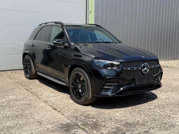 Mercedes-Benz GLE450d SUV |2025|AHK|SOFTCLOSE|FLOWING LINES| – Bild 2