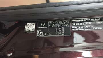 Mercedes-Benz G 63 AMG – Bild 2