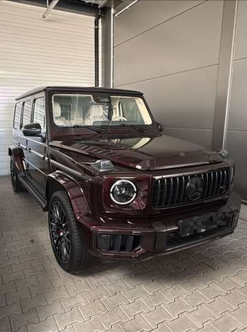 Mercedes-Benz G 63 AMG – Bild 1
