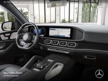 Mercedes-Benz GLE 350 de 4Matic – Bild 3
