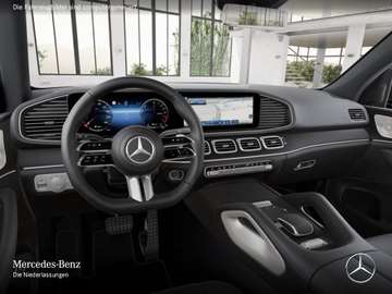 Mercedes-Benz GLE 350 de 4Matic – Bild 4