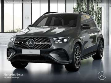 Mercedes-Benz GLE 350 de 4Matic – Bild 1