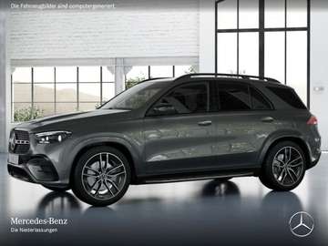 Mercedes-Benz GLE 350 de 4Matic – Bild 2