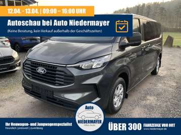 Ford Transit Custom Kombi 2.0 Allrad 320 L2 H1 Trend, – Bild 1