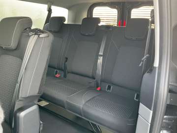 Ford Transit Custom Kombi 2.0 Allrad 320 L2 H1 Trend, – Bild 12